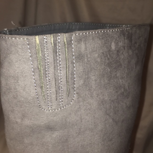 Leila Stone boots - Picture 5 of 6